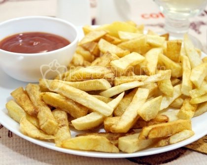 Картофель фри